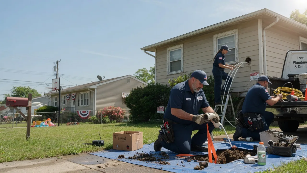 Faucet Repair in Mound City, MO near me